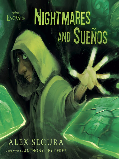 Title details for Encanto by Alex Segura - Available